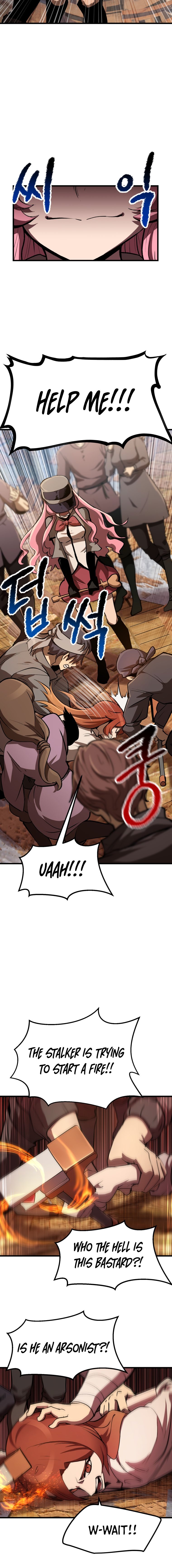 Read Latna Saga_ Survival of a Sword King ENGLISH Manga Online