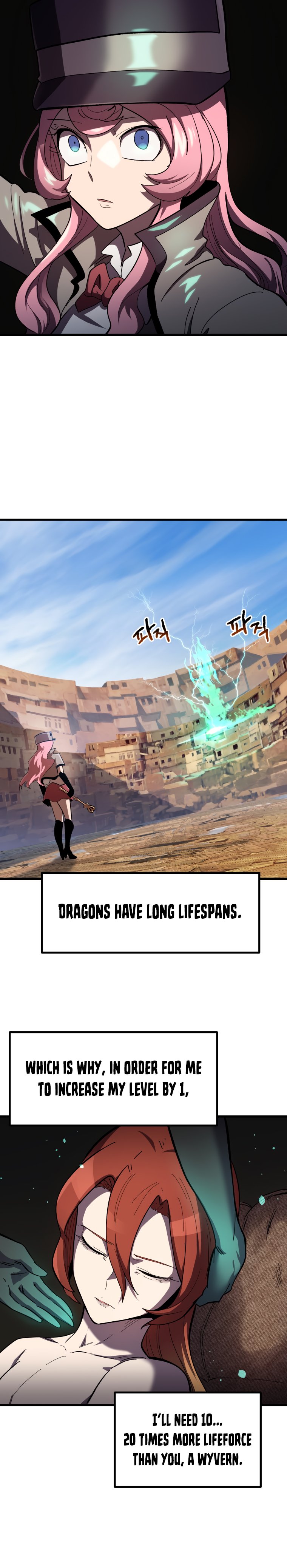 Read Latna Saga_ Survival of a Sword King ENGLISH Manga Online