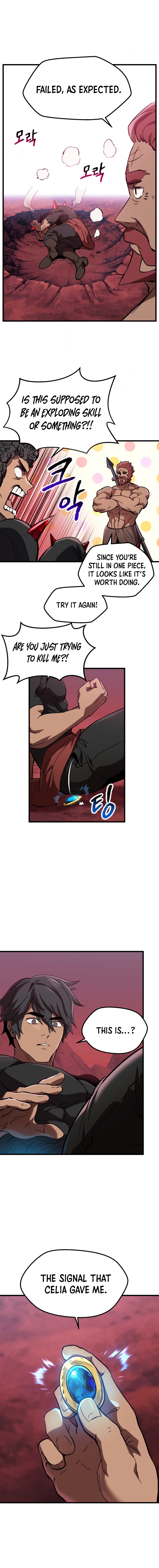 Read Latna Saga_ Survival of a Sword King ENGLISH Manga Online