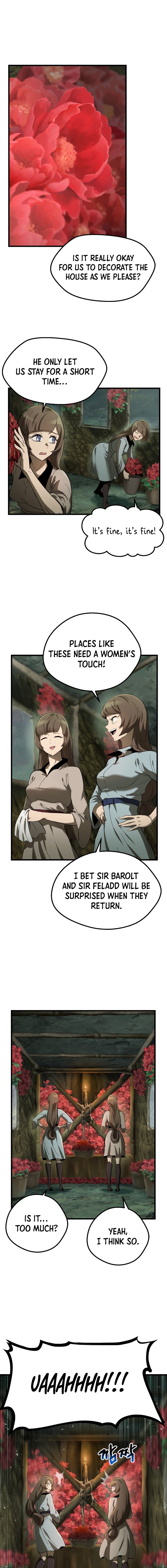 Read Latna Saga_ Survival of a Sword King ENGLISH Manga Online
