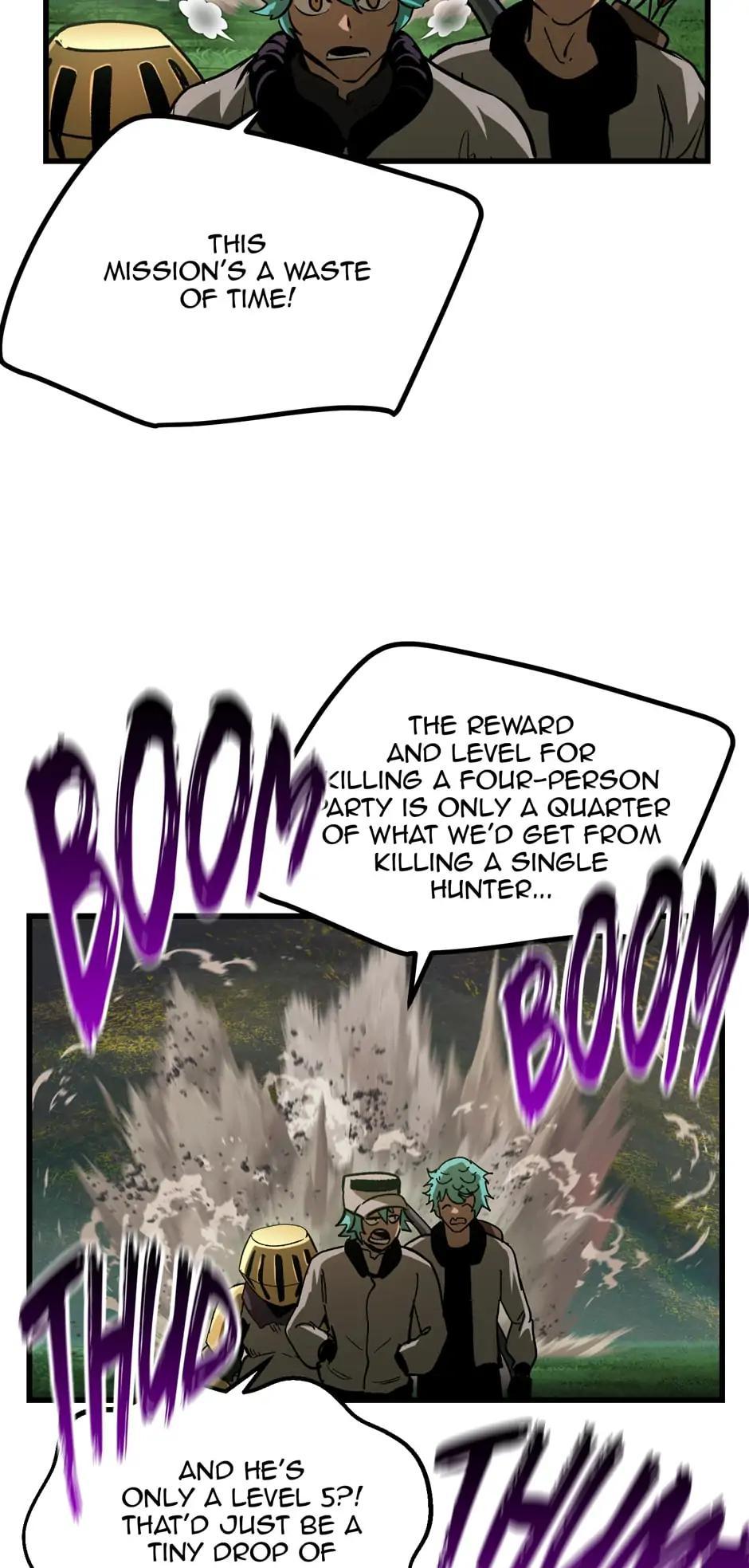 Read Latna Saga_ Survival of a Sword King ENGLISH Manga Online