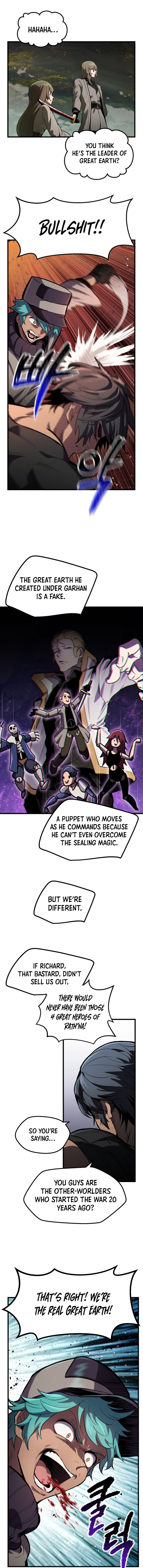 Read Latna Saga_ Survival of a Sword King ENGLISH Manga Online