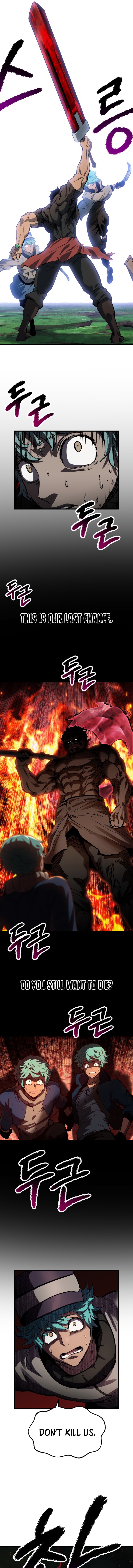 Read Latna Saga_ Survival of a Sword King ENGLISH Manga Online