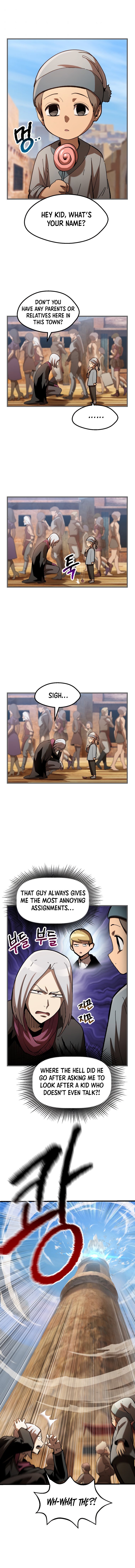 Read Latna Saga_ Survival of a Sword King ENGLISH Manga Online