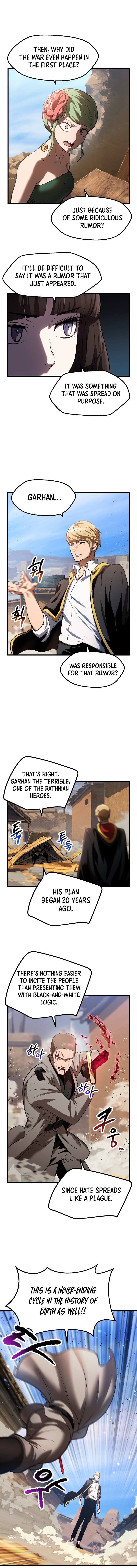 Read Latna Saga_ Survival of a Sword King ENGLISH Manga Online