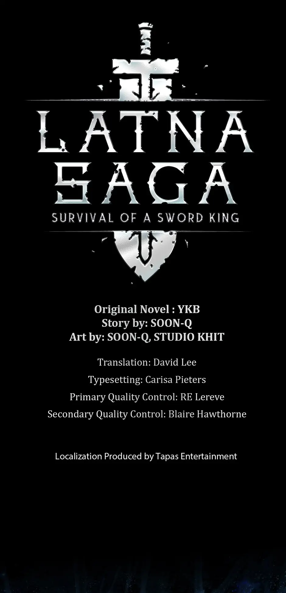 Read Latna Saga_ Survival of a Sword King ENGLISH Manga Online