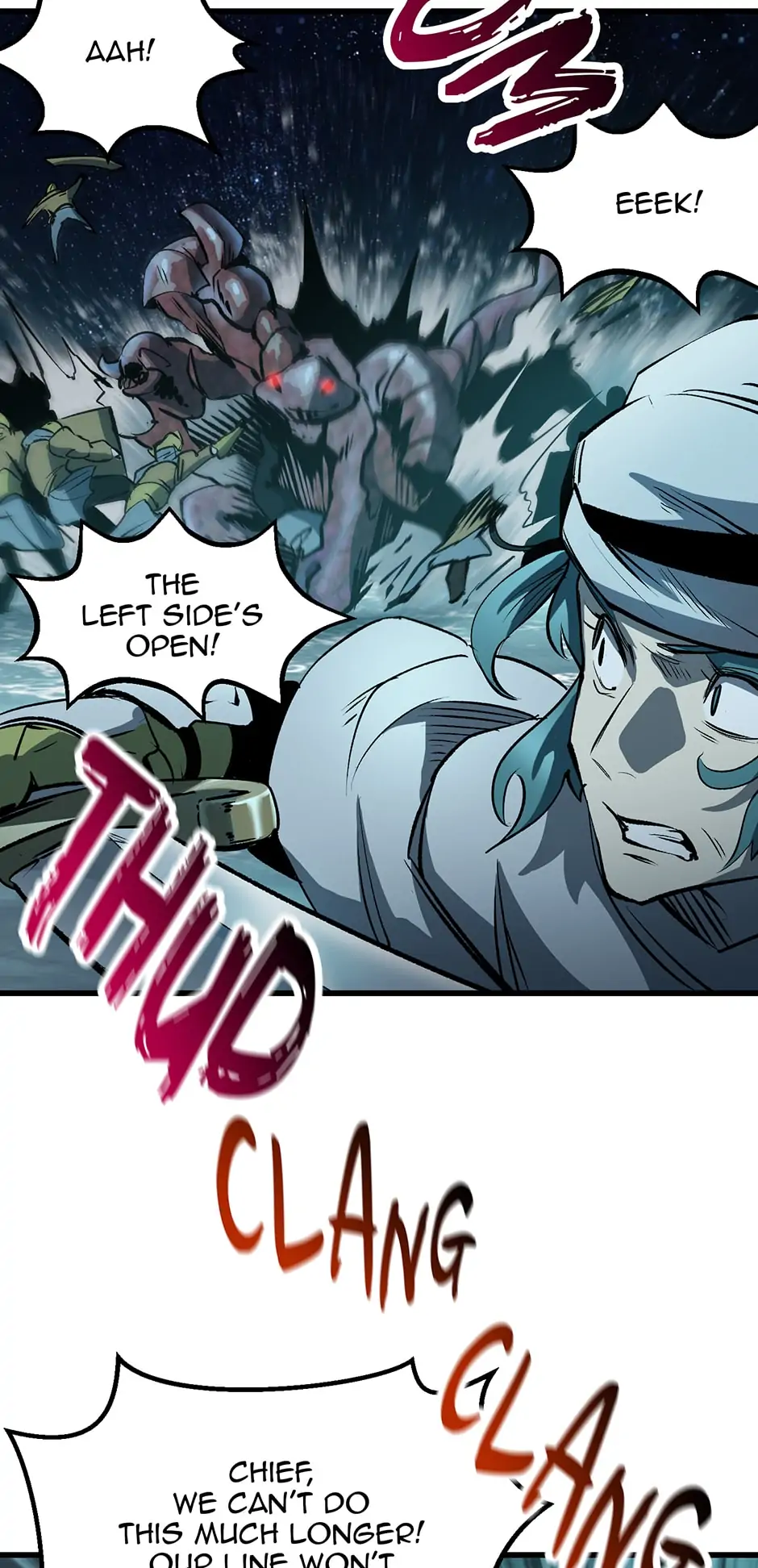 Read Latna Saga_ Survival of a Sword King ENGLISH Manga Online