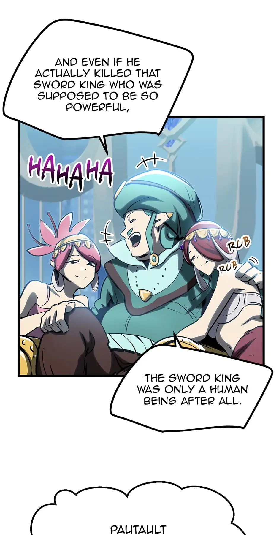 Read Latna Saga_ Survival of a Sword King ENGLISH Manga Online