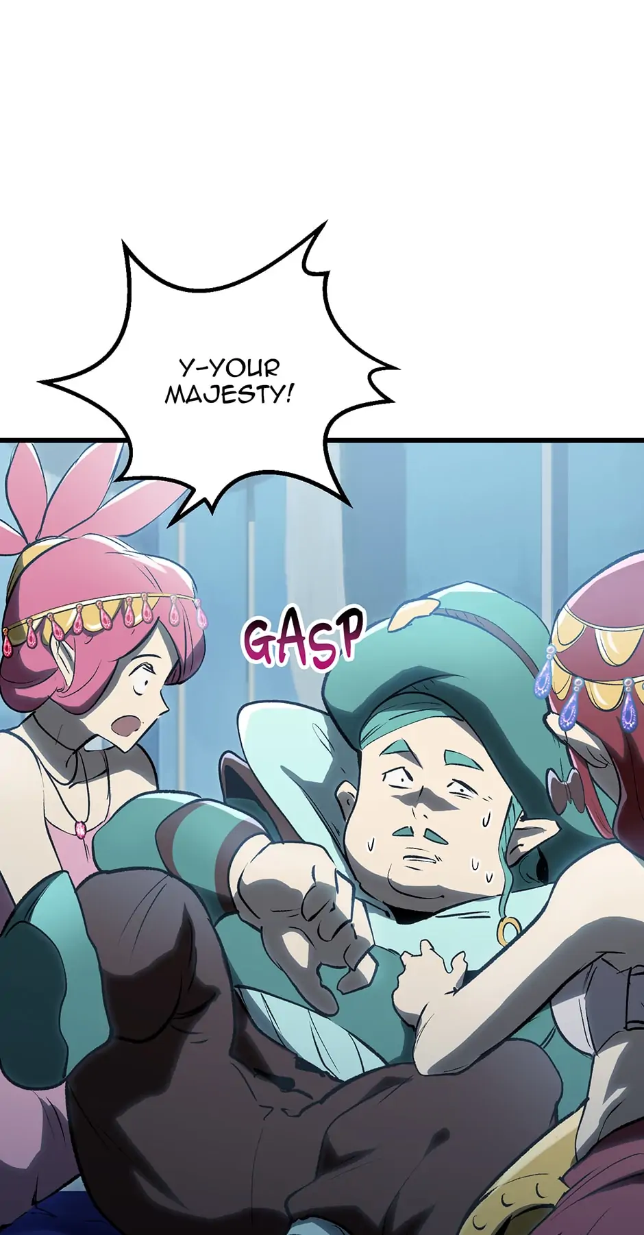 Read Latna Saga_ Survival of a Sword King ENGLISH Manga Online