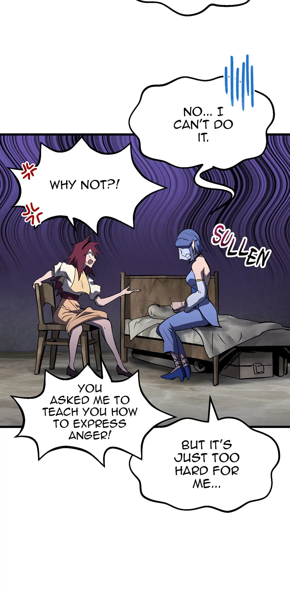 Read Latna Saga_ Survival of a Sword King ENGLISH Manga Online