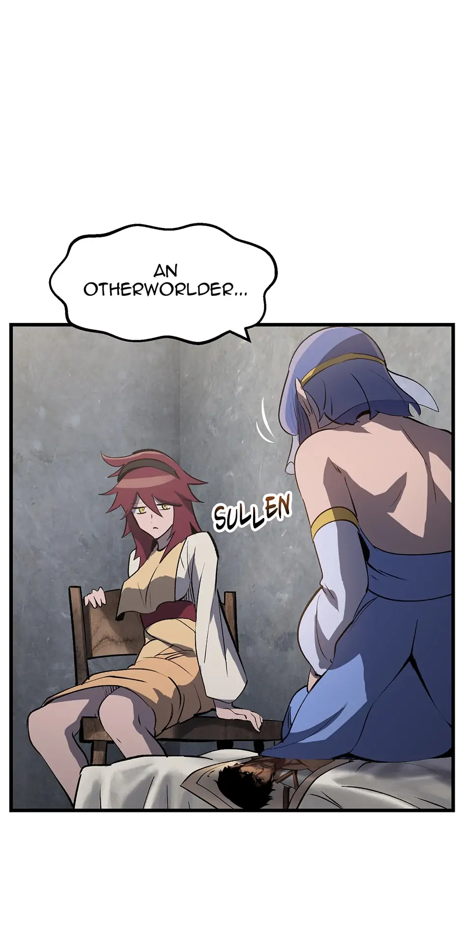 Read Latna Saga_ Survival of a Sword King ENGLISH Manga Online