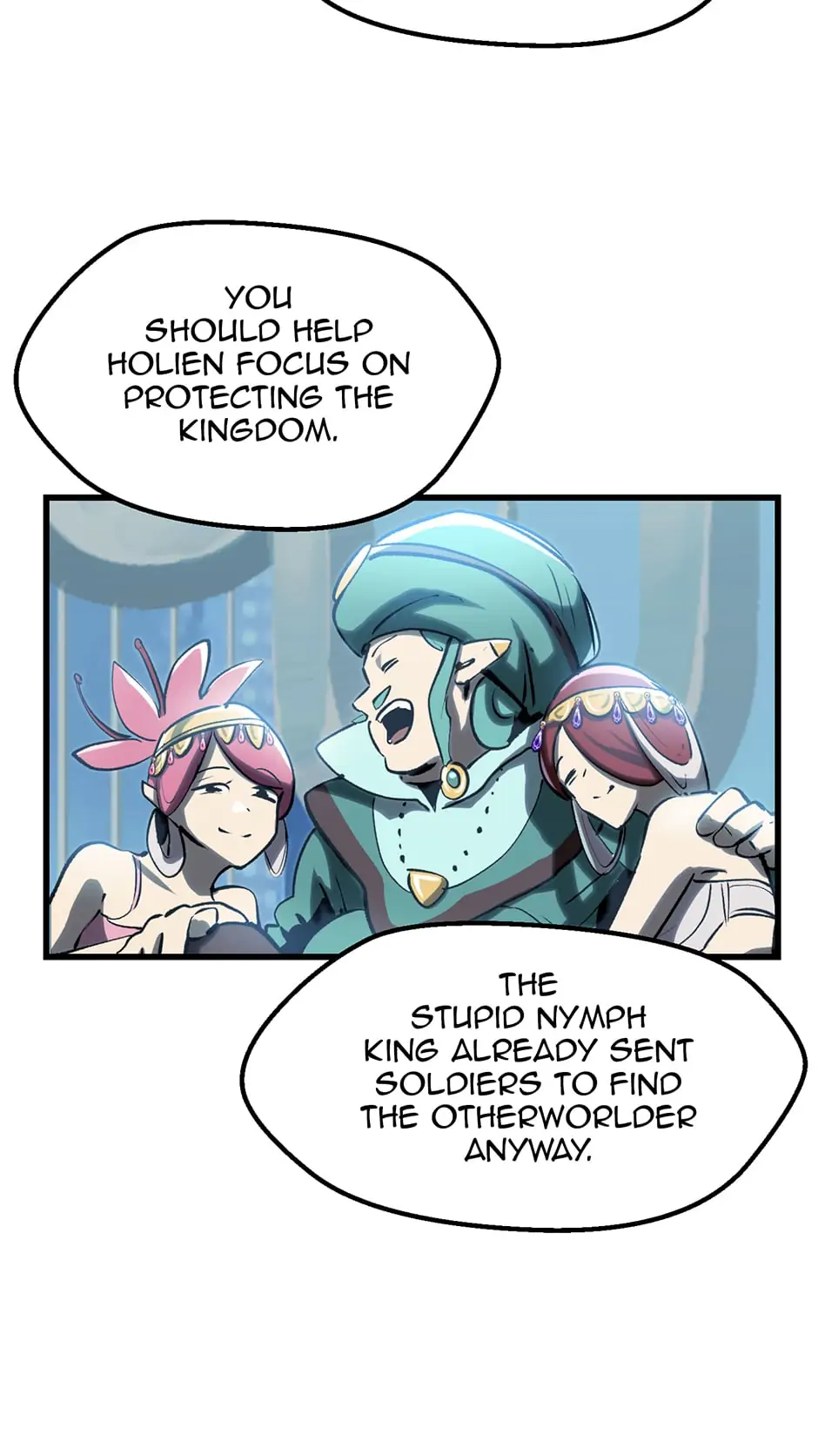 Read Latna Saga_ Survival of a Sword King ENGLISH Manga Online