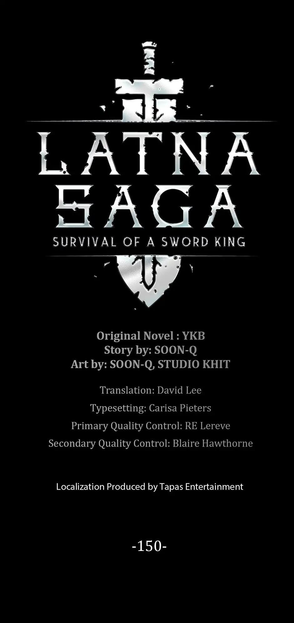 Read Latna Saga_ Survival of a Sword King ENGLISH Manga Online