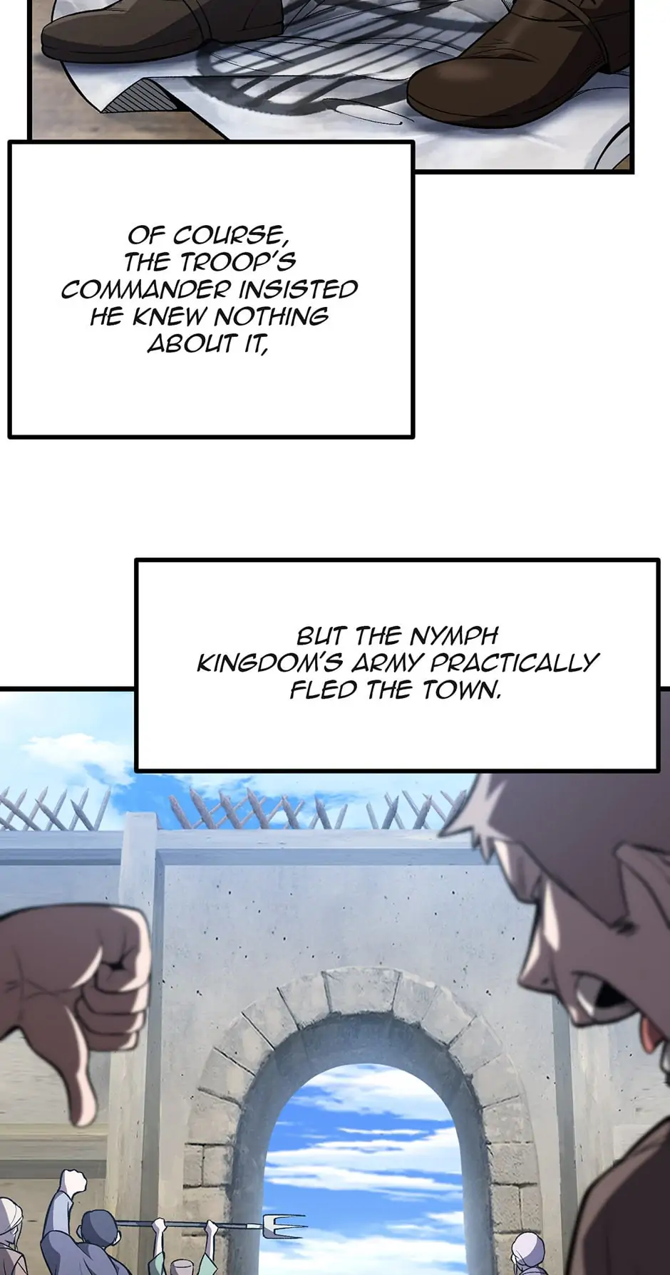 Read Latna Saga_ Survival of a Sword King ENGLISH Manga Online