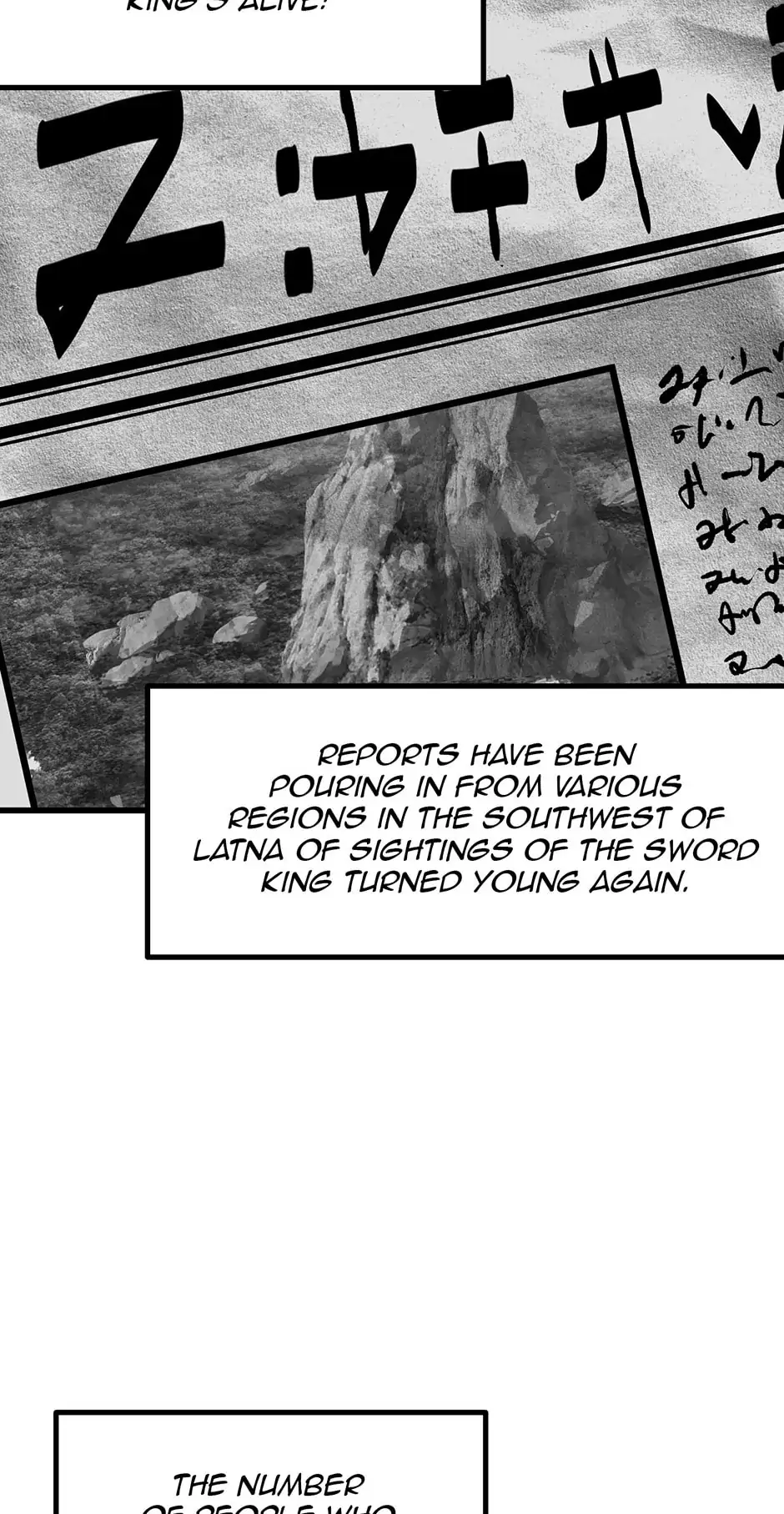 Read Latna Saga_ Survival of a Sword King ENGLISH Manga Online