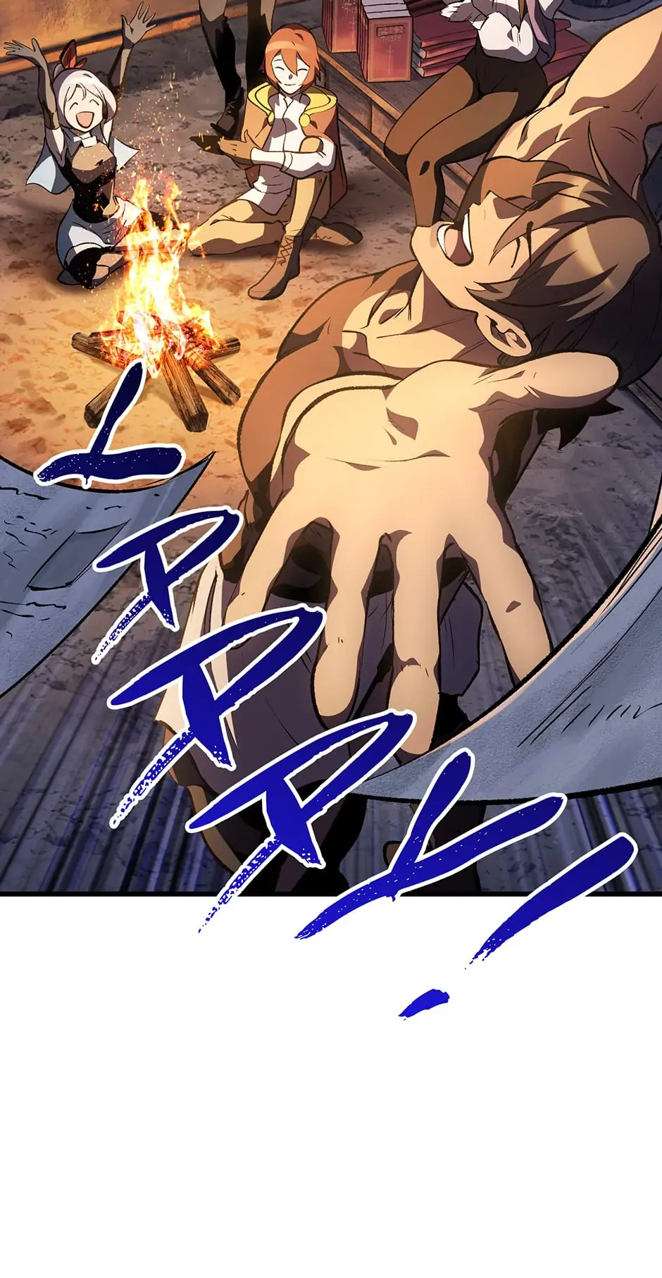 Read Latna Saga_ Survival of a Sword King ENGLISH Manga Online