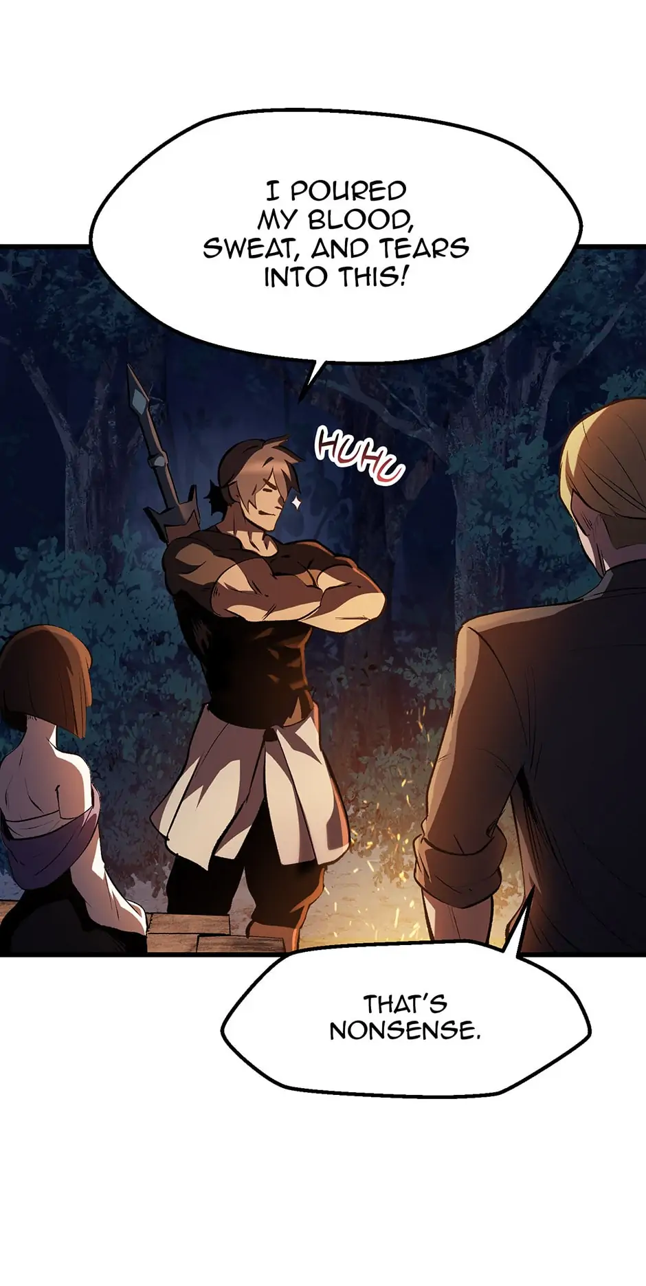 Read Latna Saga_ Survival of a Sword King ENGLISH Manga Online