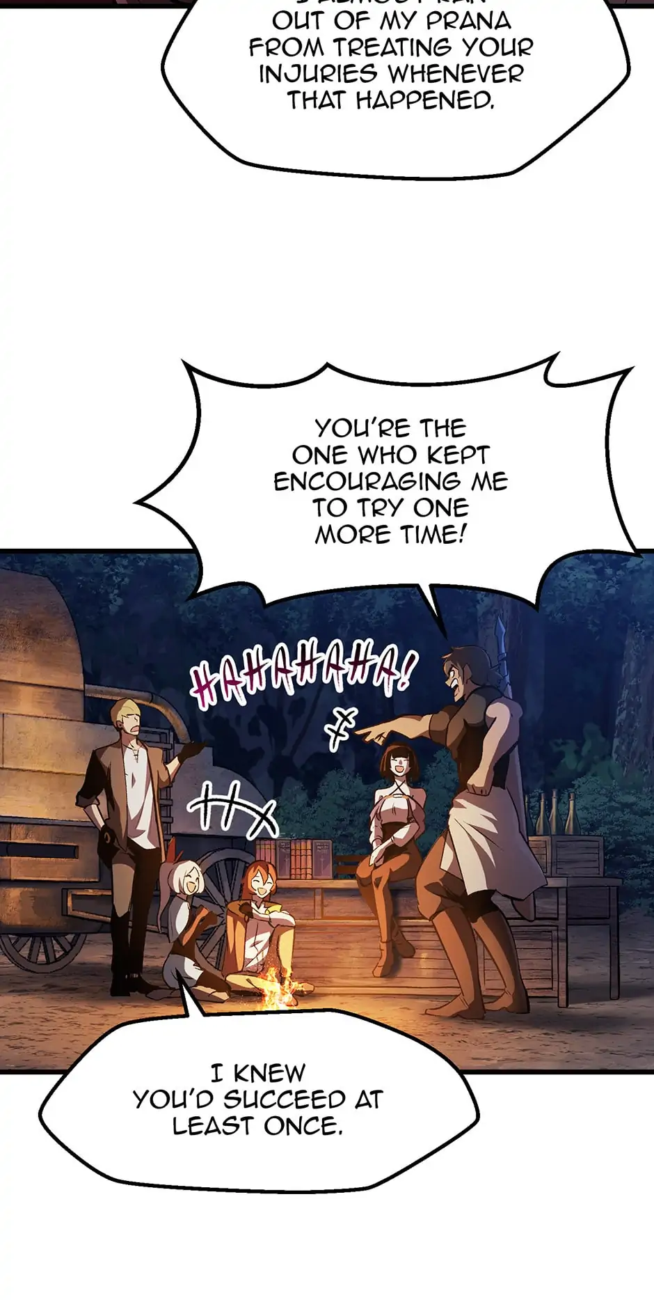 Read Latna Saga_ Survival of a Sword King ENGLISH Manga Online