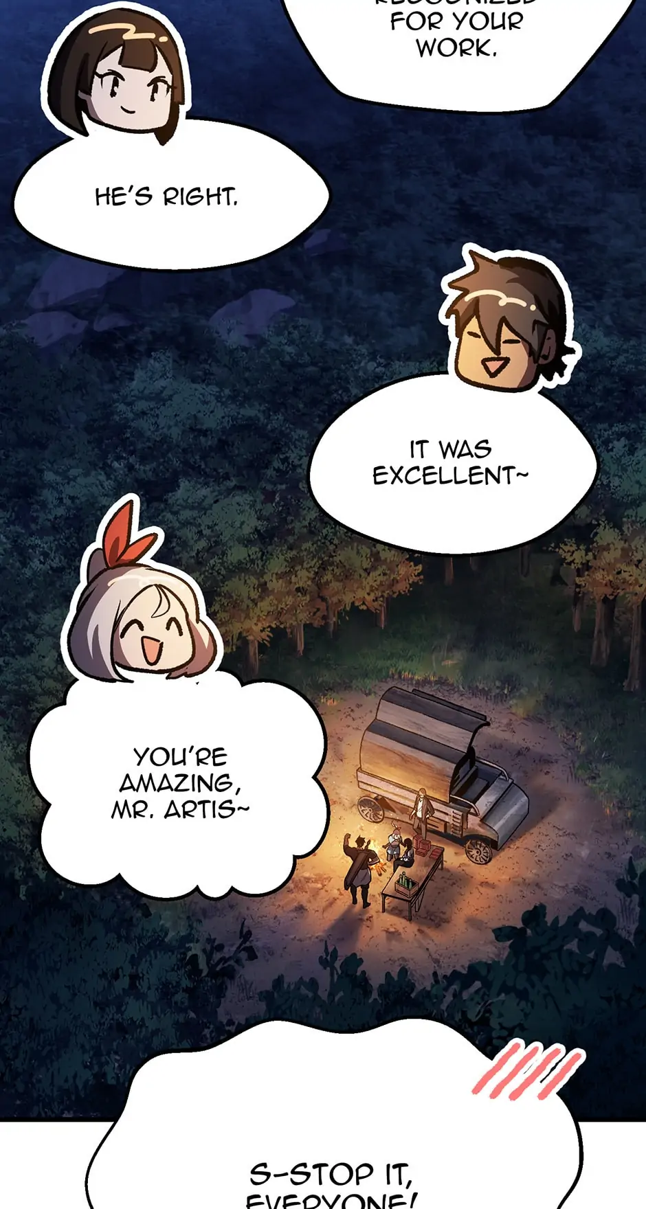 Read Latna Saga_ Survival of a Sword King ENGLISH Manga Online