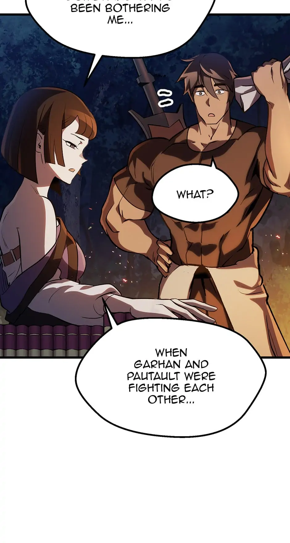 Read Latna Saga_ Survival of a Sword King ENGLISH Manga Online