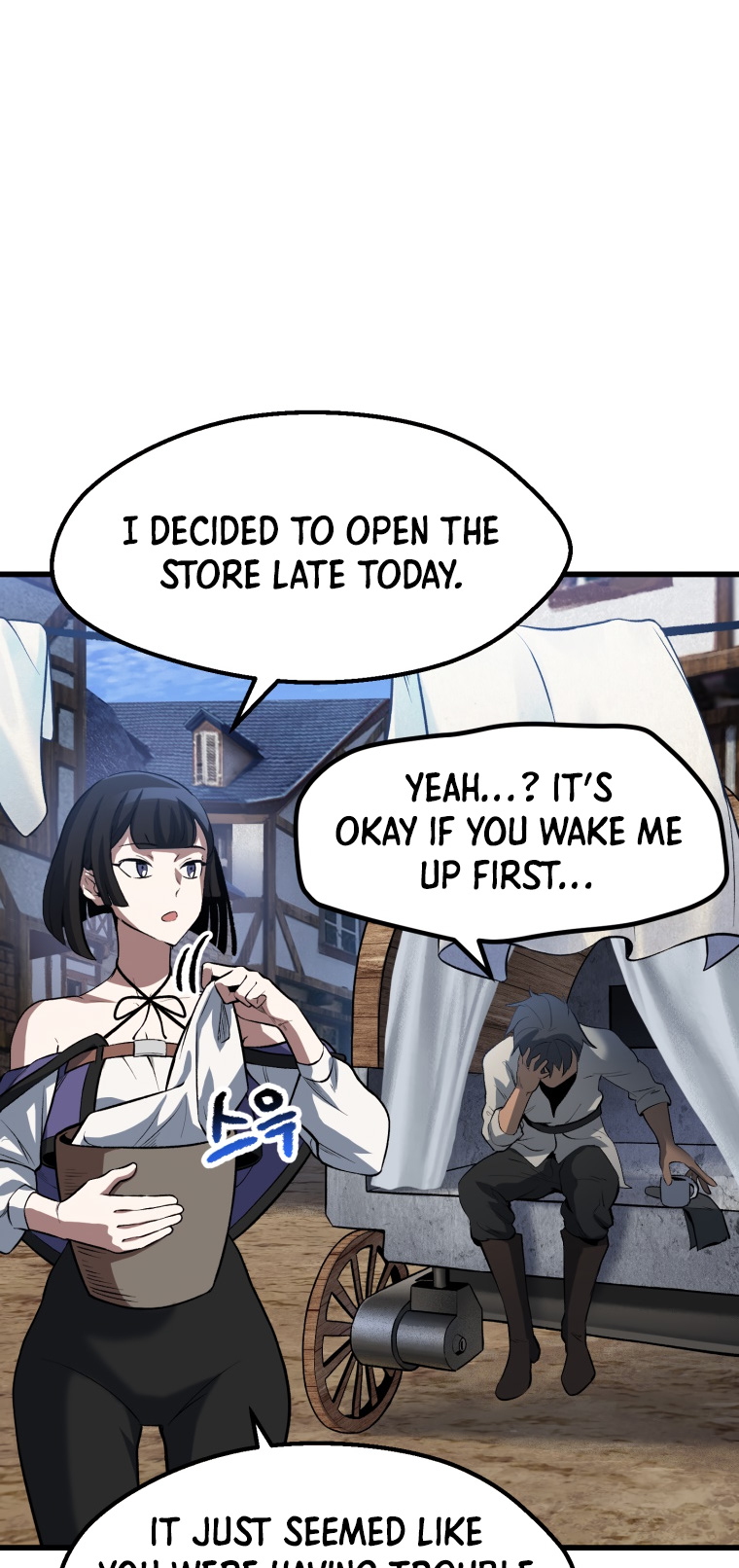 Read Latna Saga_ Survival of a Sword King ENGLISH Manga Online