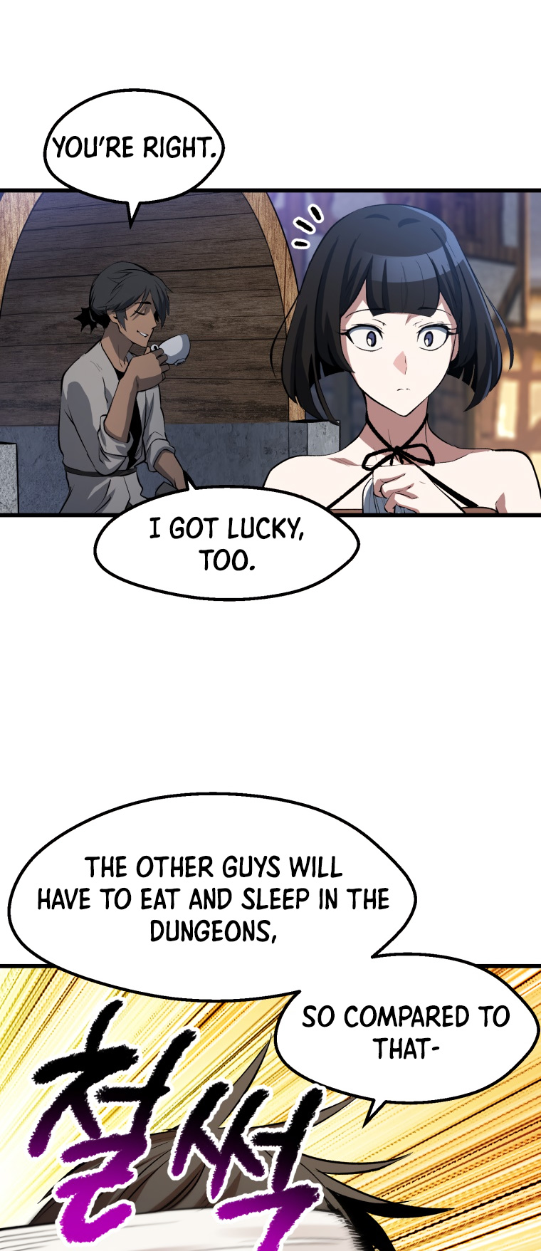 Read Latna Saga_ Survival of a Sword King ENGLISH Manga Online