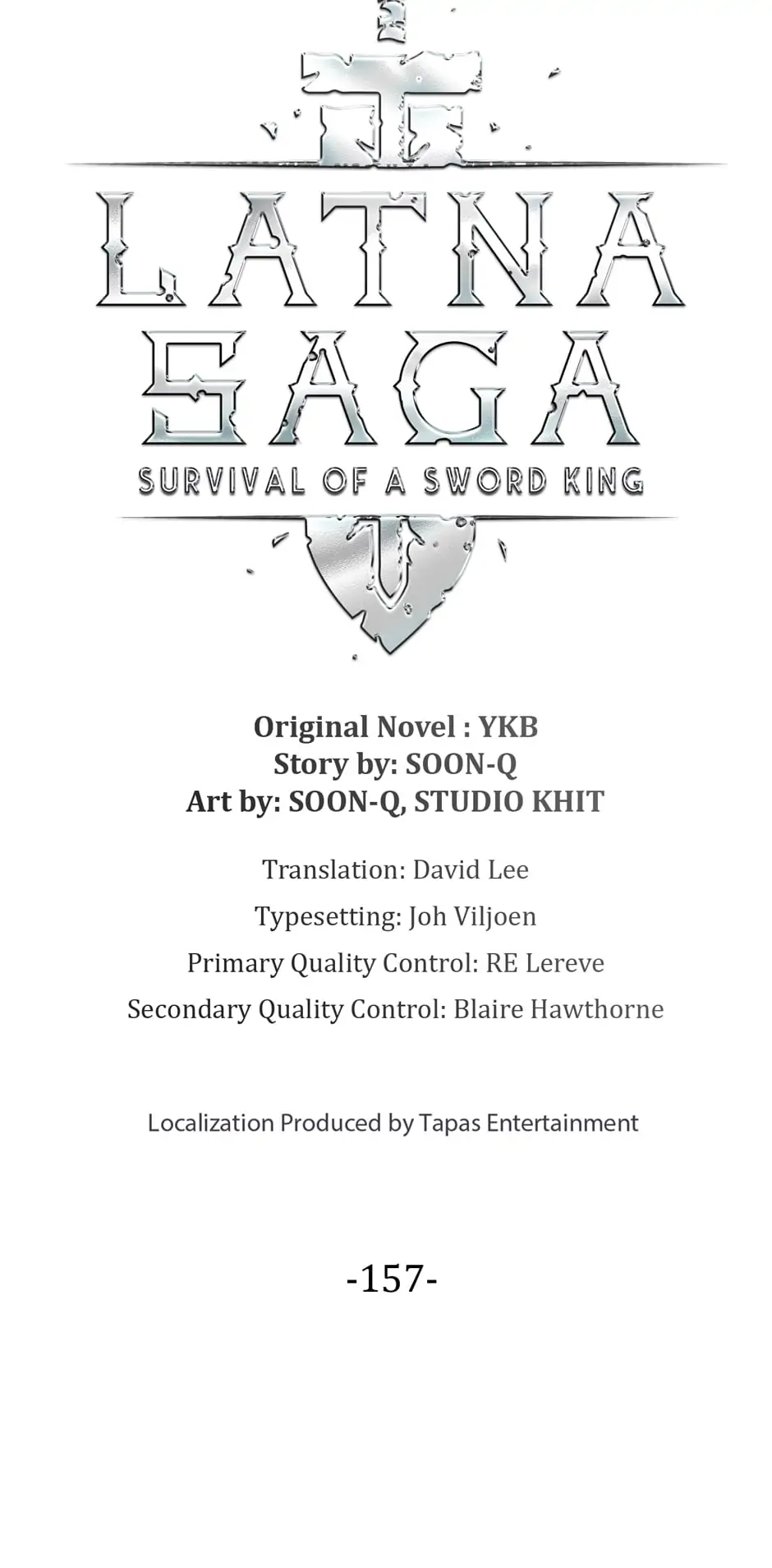 Read Latna Saga_ Survival of a Sword King ENGLISH Manga Online