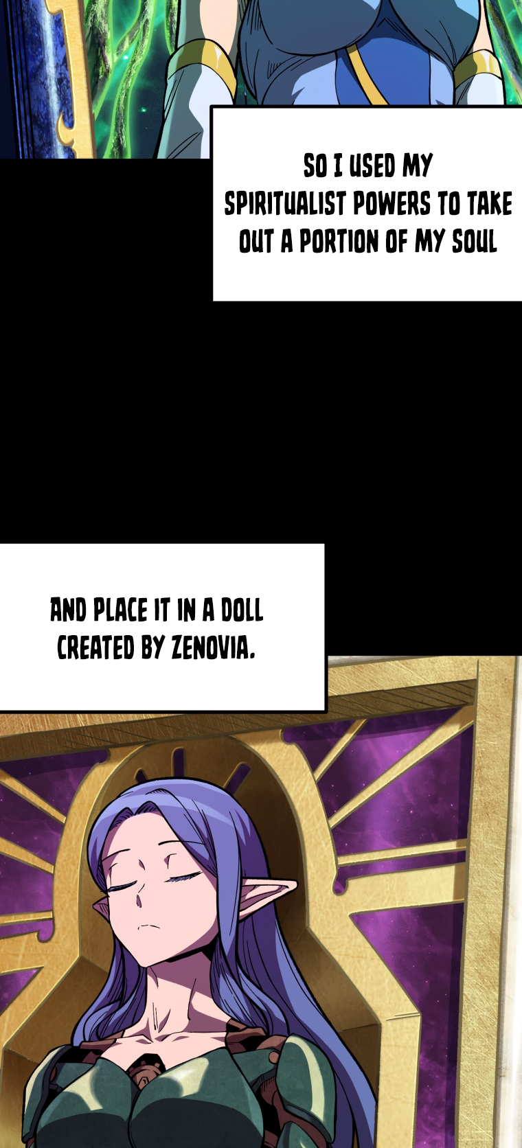 Read Latna Saga_ Survival of a Sword King ENGLISH Manga Online