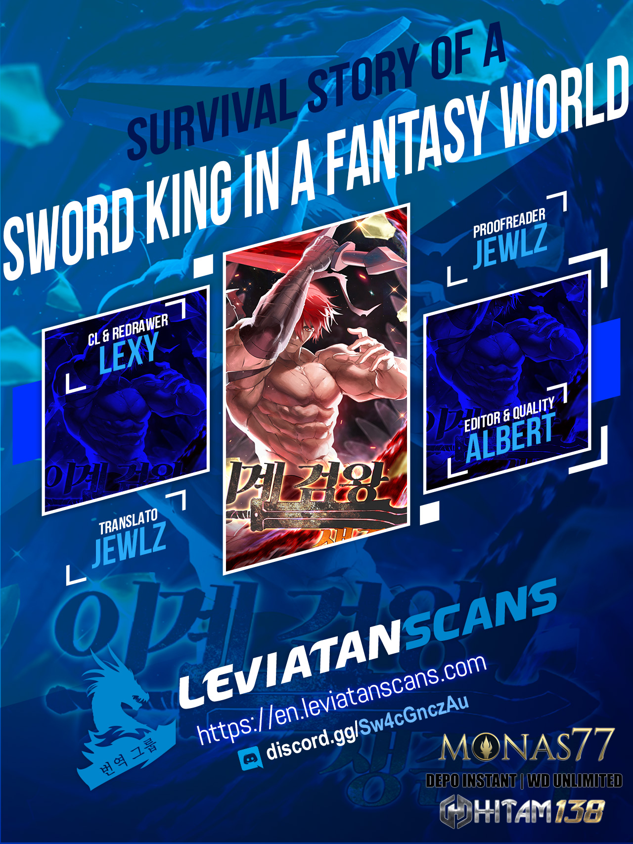 Read Latna Saga_ Survival of a Sword King ENGLISH Manga Online