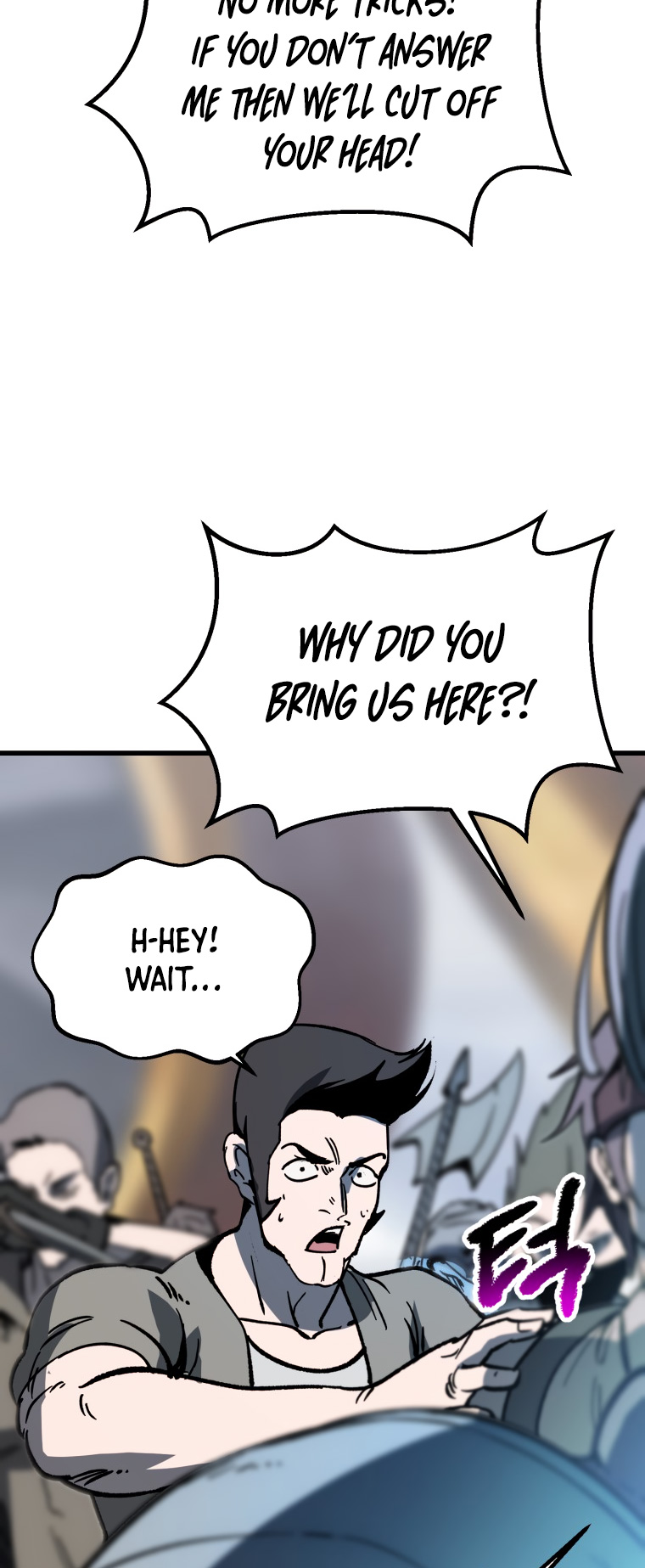 Read Latna Saga_ Survival of a Sword King ENGLISH Manga Online