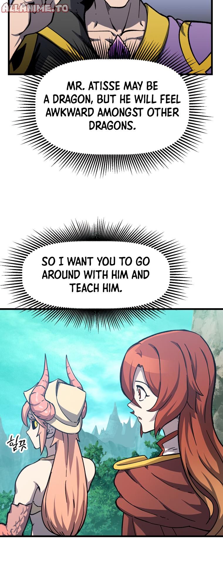 Read Latna Saga_ Survival of a Sword King ENGLISH Manga Online