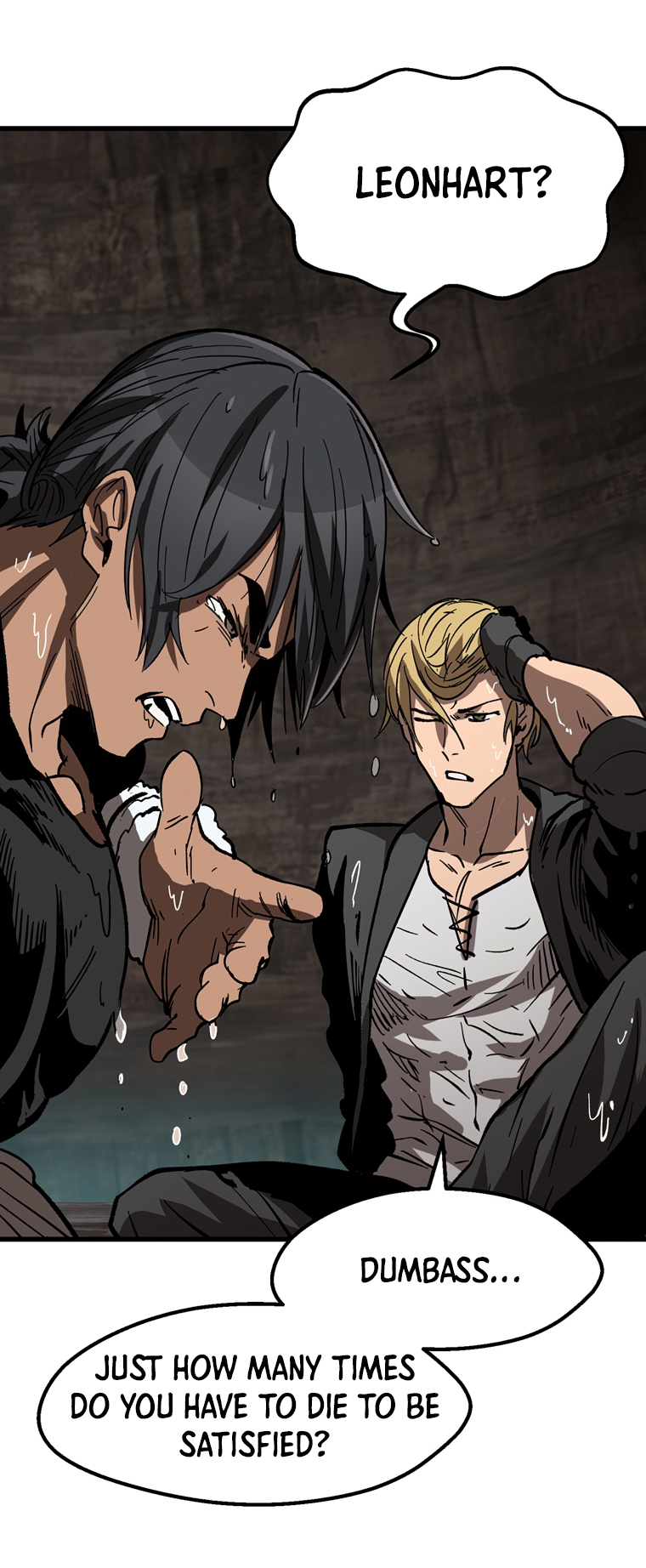 Read Latna Saga_ Survival of a Sword King ENGLISH Manga Online