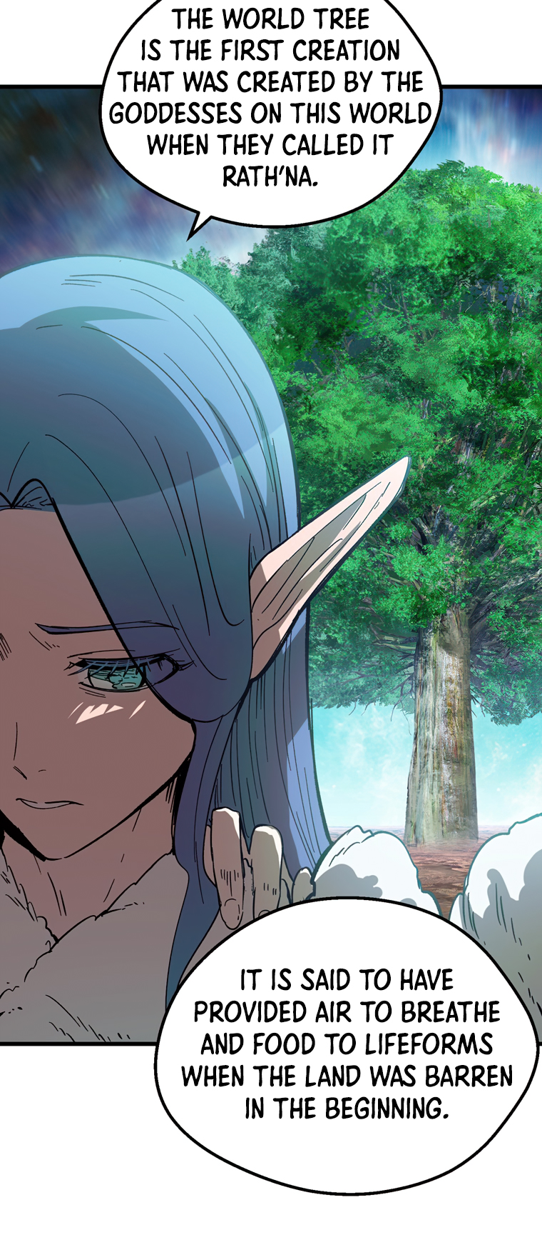 Read Latna Saga_ Survival of a Sword King ENGLISH Manga Online