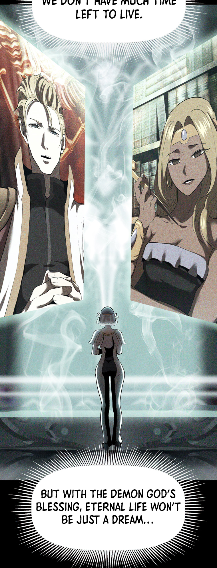 Read Latna Saga_ Survival of a Sword King ENGLISH Manga Online