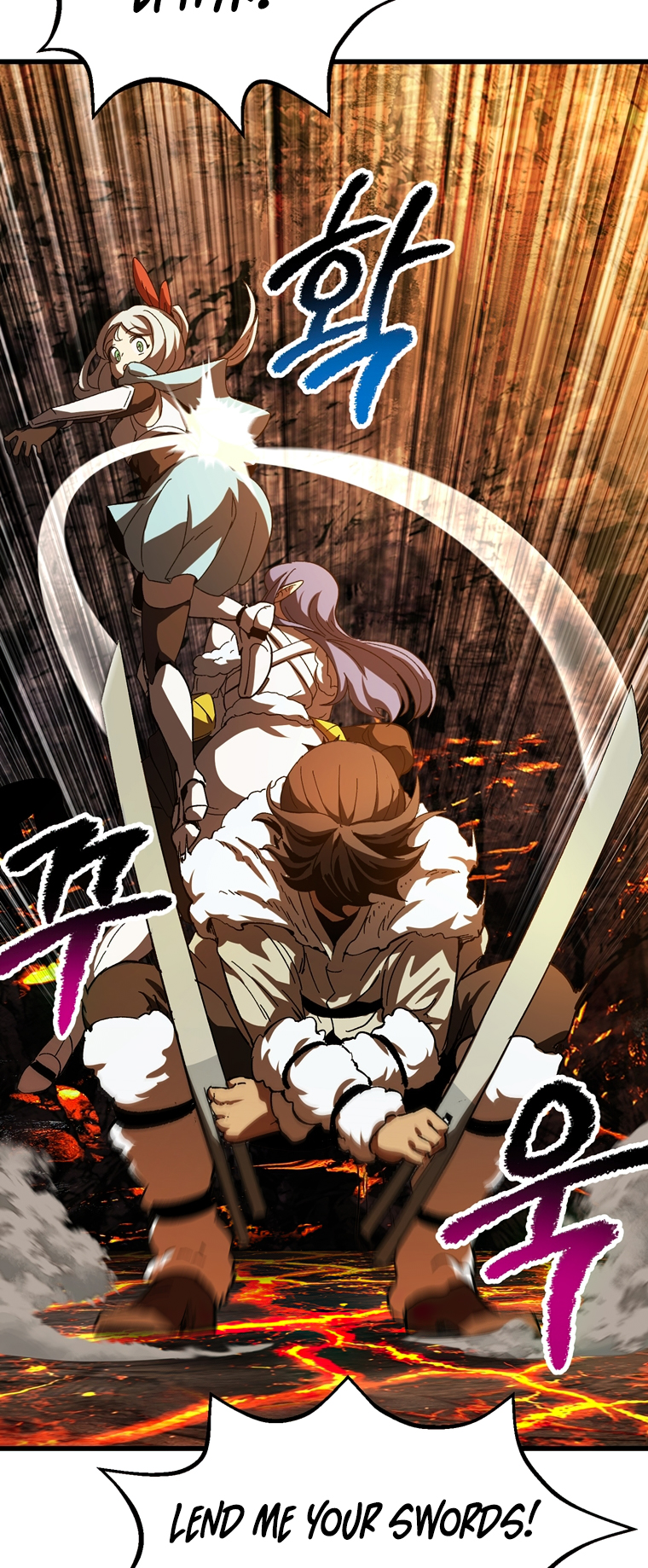 Read Latna Saga_ Survival of a Sword King ENGLISH Manga Online