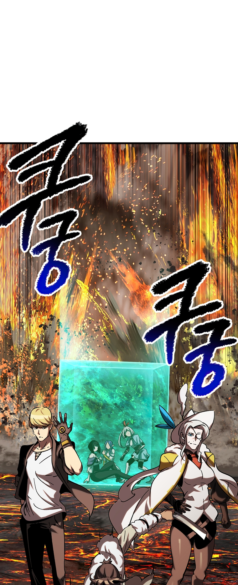 Read Latna Saga_ Survival of a Sword King ENGLISH Manga Online