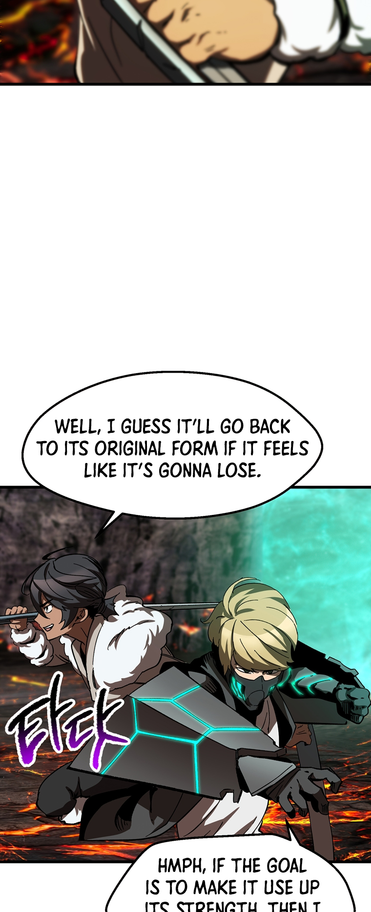 Read Latna Saga_ Survival of a Sword King ENGLISH Manga Online