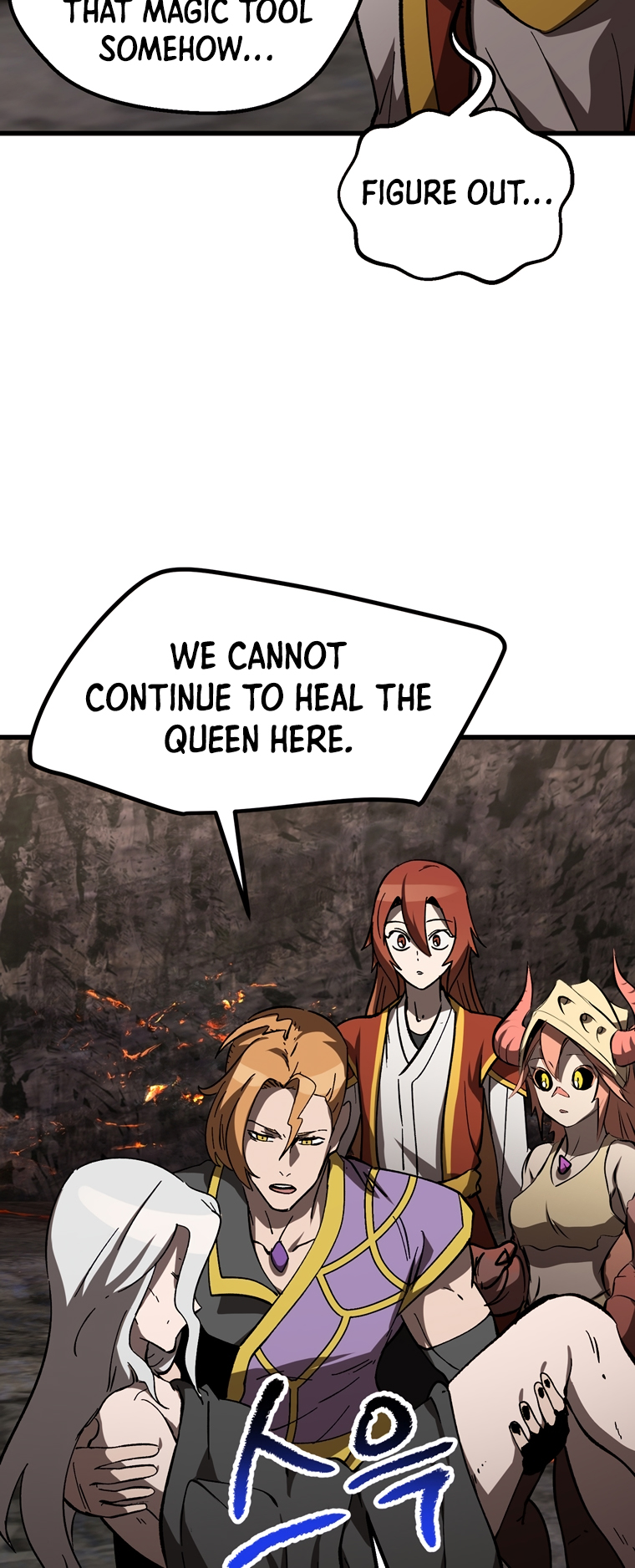 Read Latna Saga_ Survival of a Sword King ENGLISH Manga Online