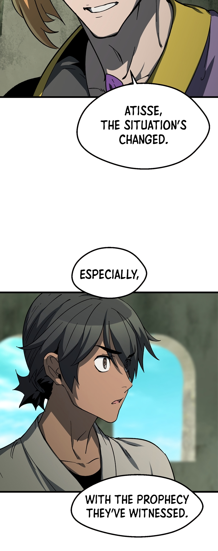 Read Latna Saga_ Survival of a Sword King ENGLISH Manga Online