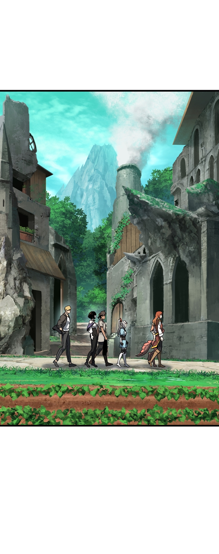 Read Latna Saga_ Survival of a Sword King ENGLISH Manga Online