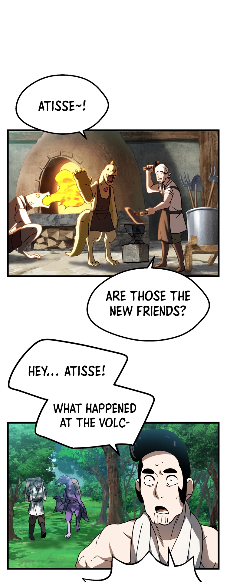 Read Latna Saga_ Survival of a Sword King ENGLISH Manga Online