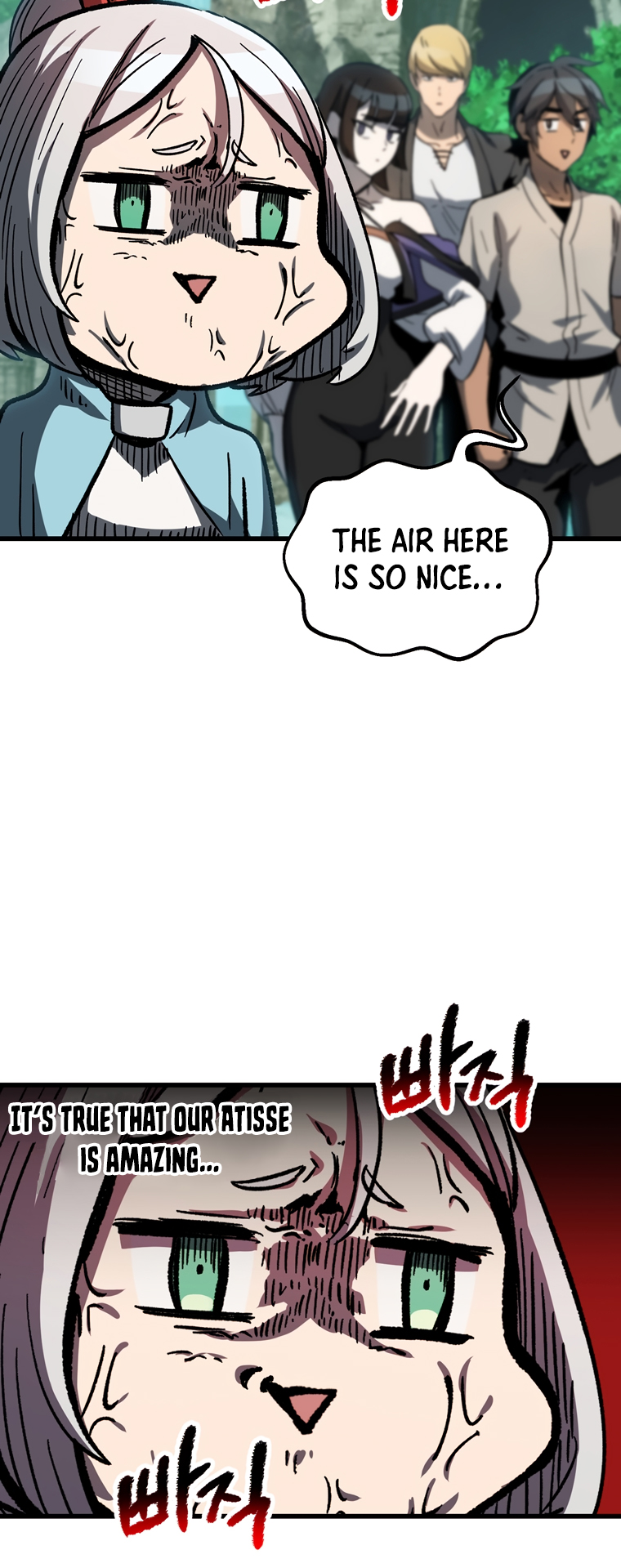 Read Latna Saga_ Survival of a Sword King ENGLISH Manga Online