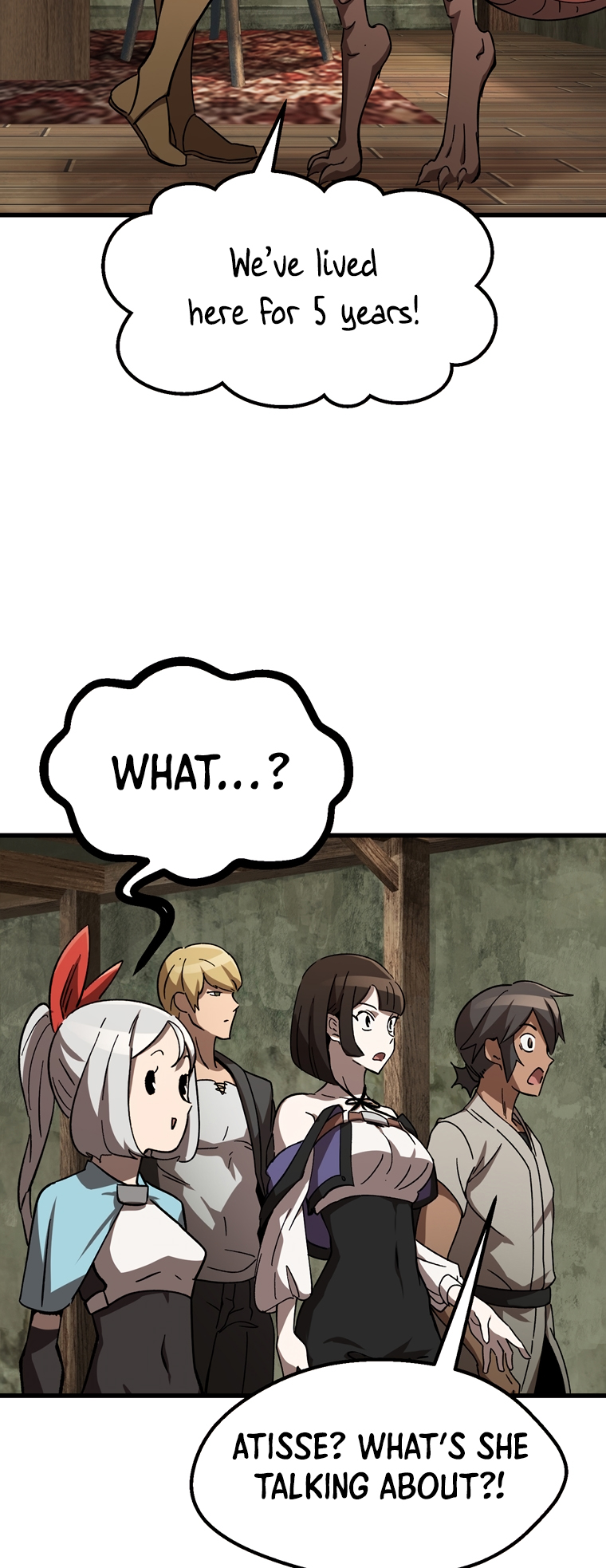 Read Latna Saga_ Survival of a Sword King ENGLISH Manga Online