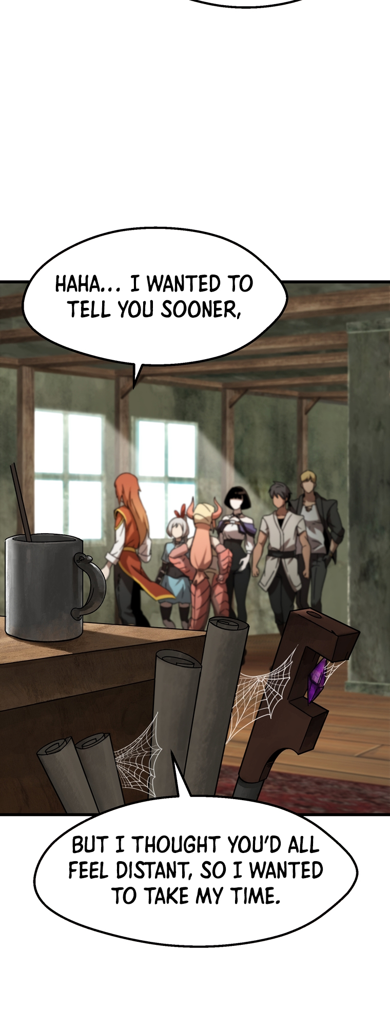 Read Latna Saga_ Survival of a Sword King ENGLISH Manga Online