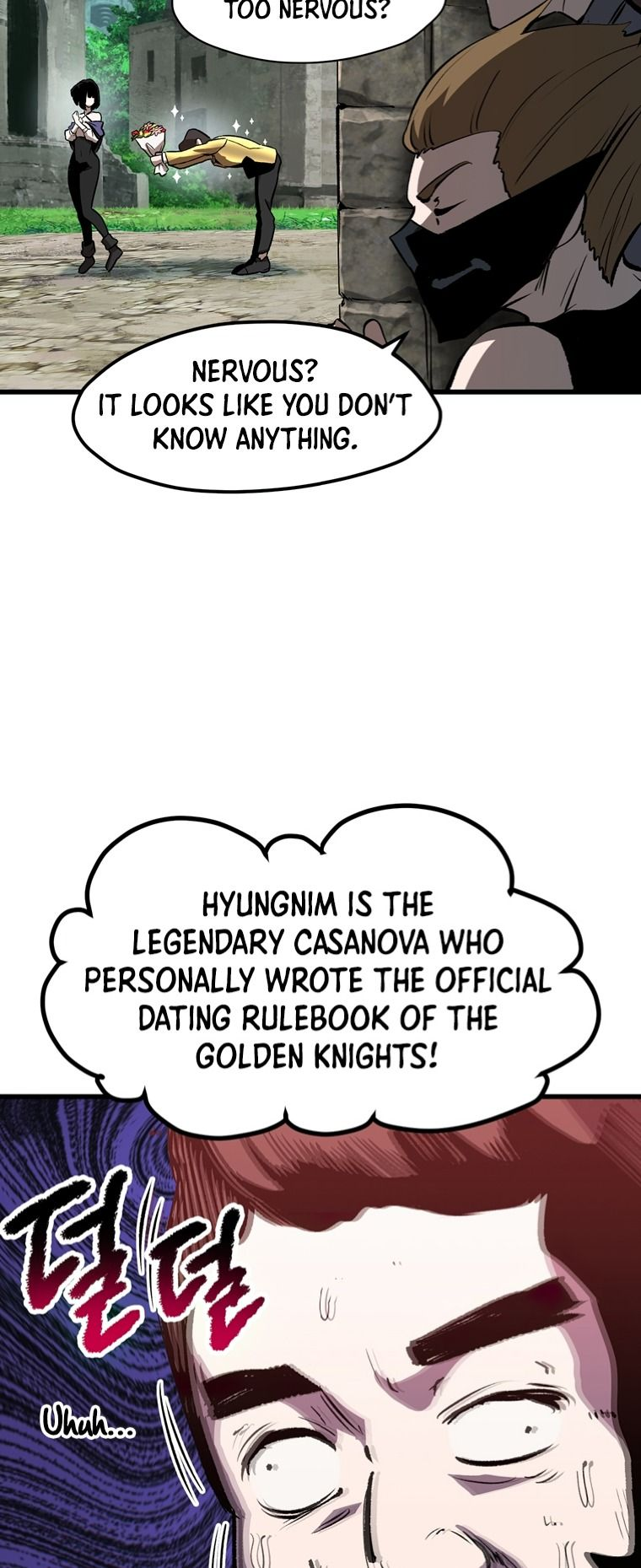 Read Latna Saga_ Survival of a Sword King ENGLISH Manga Online