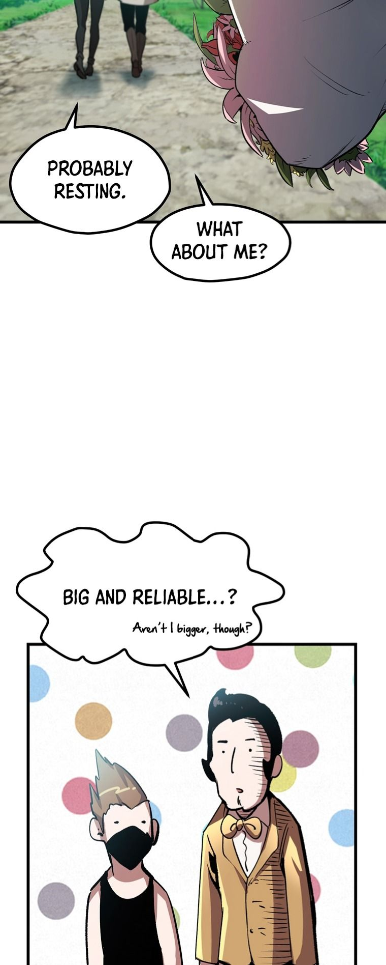 Read Latna Saga_ Survival of a Sword King ENGLISH Manga Online