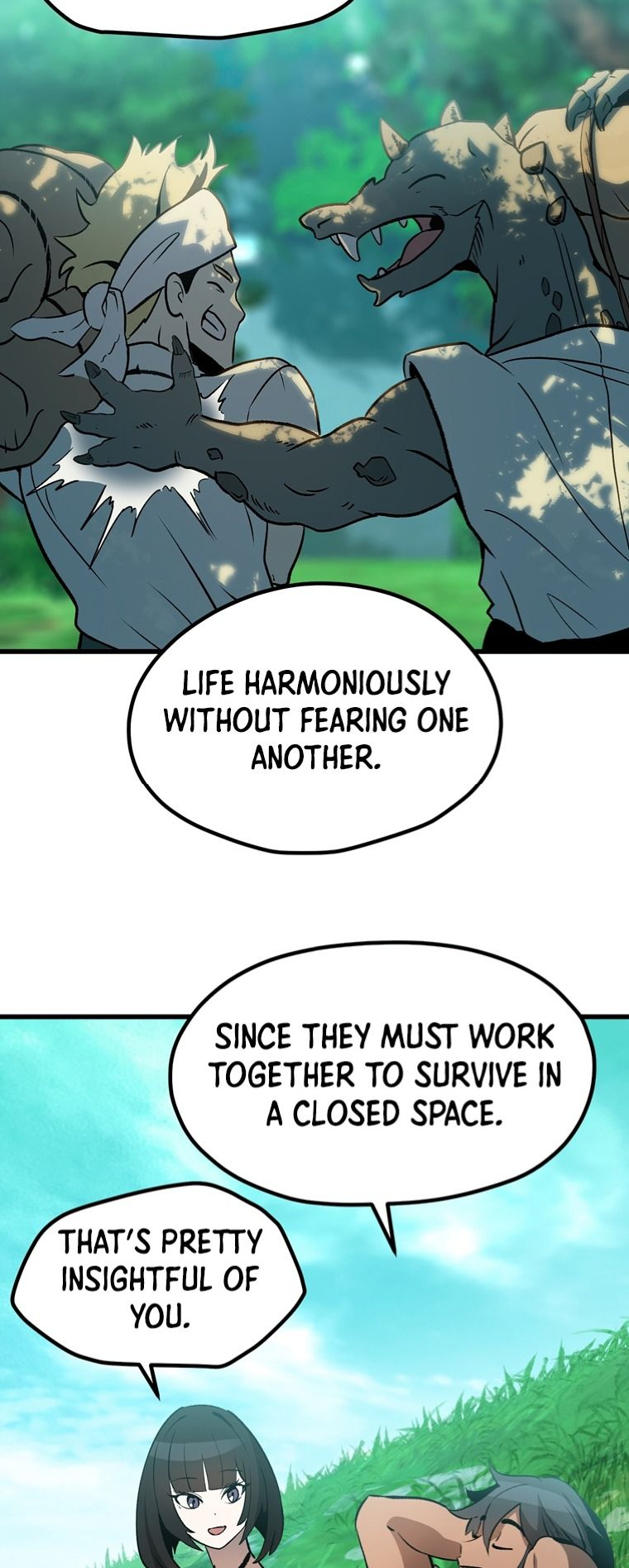 Read Latna Saga_ Survival of a Sword King ENGLISH Manga Online