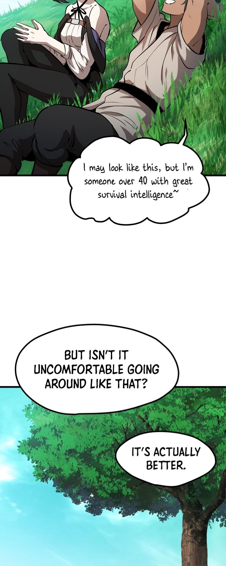 Read Latna Saga_ Survival of a Sword King ENGLISH Manga Online