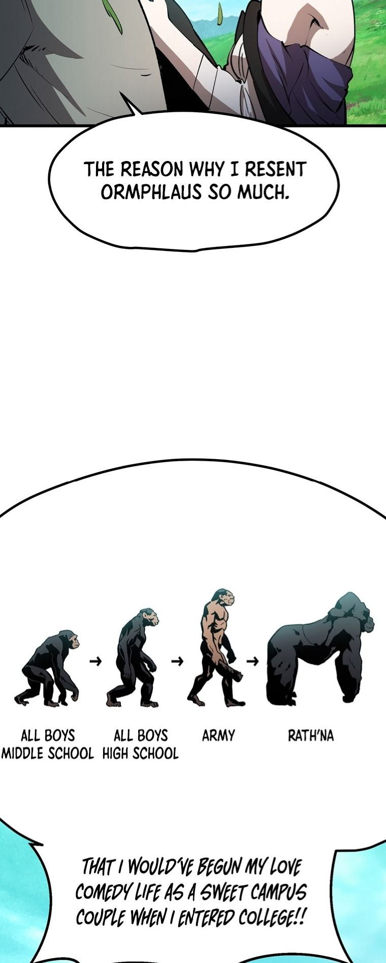 Read Latna Saga_ Survival of a Sword King ENGLISH Manga Online