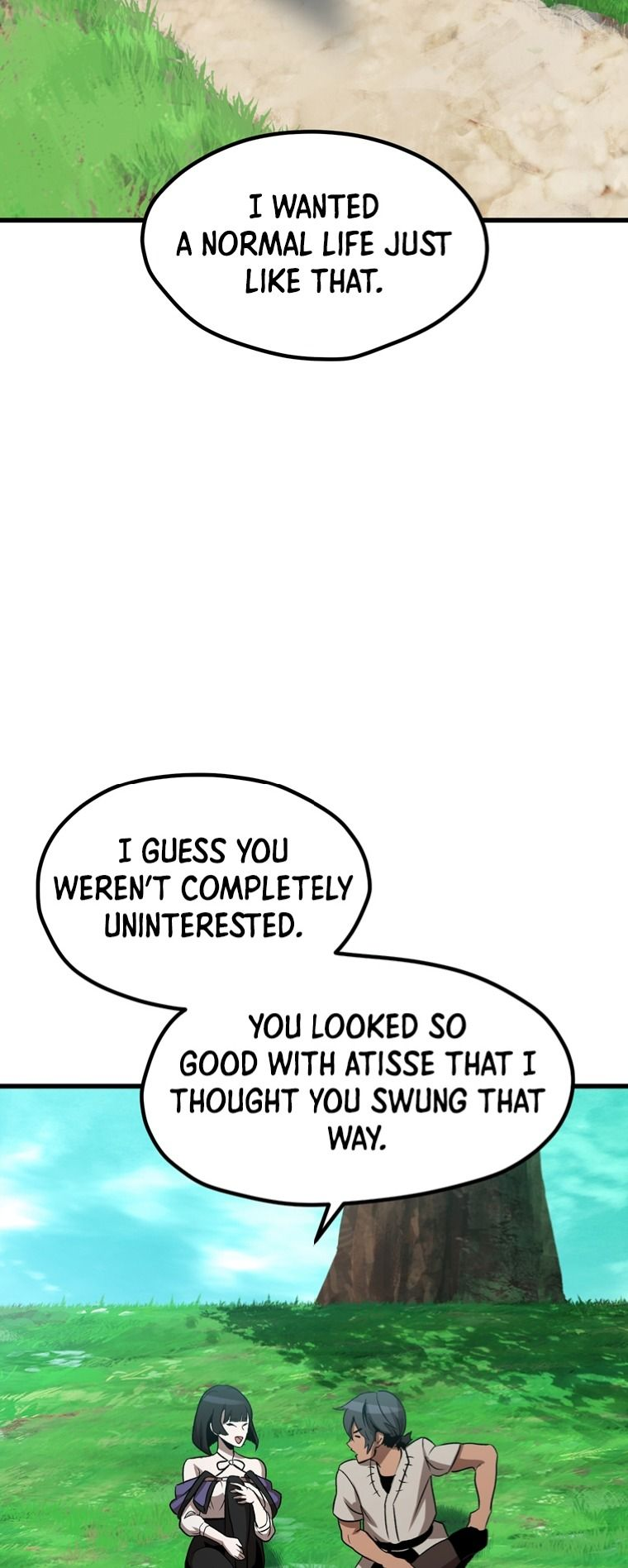 Read Latna Saga_ Survival of a Sword King ENGLISH Manga Online